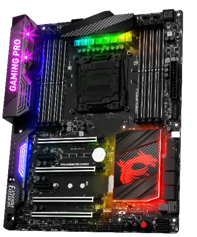 msi x99a gaming pro 4